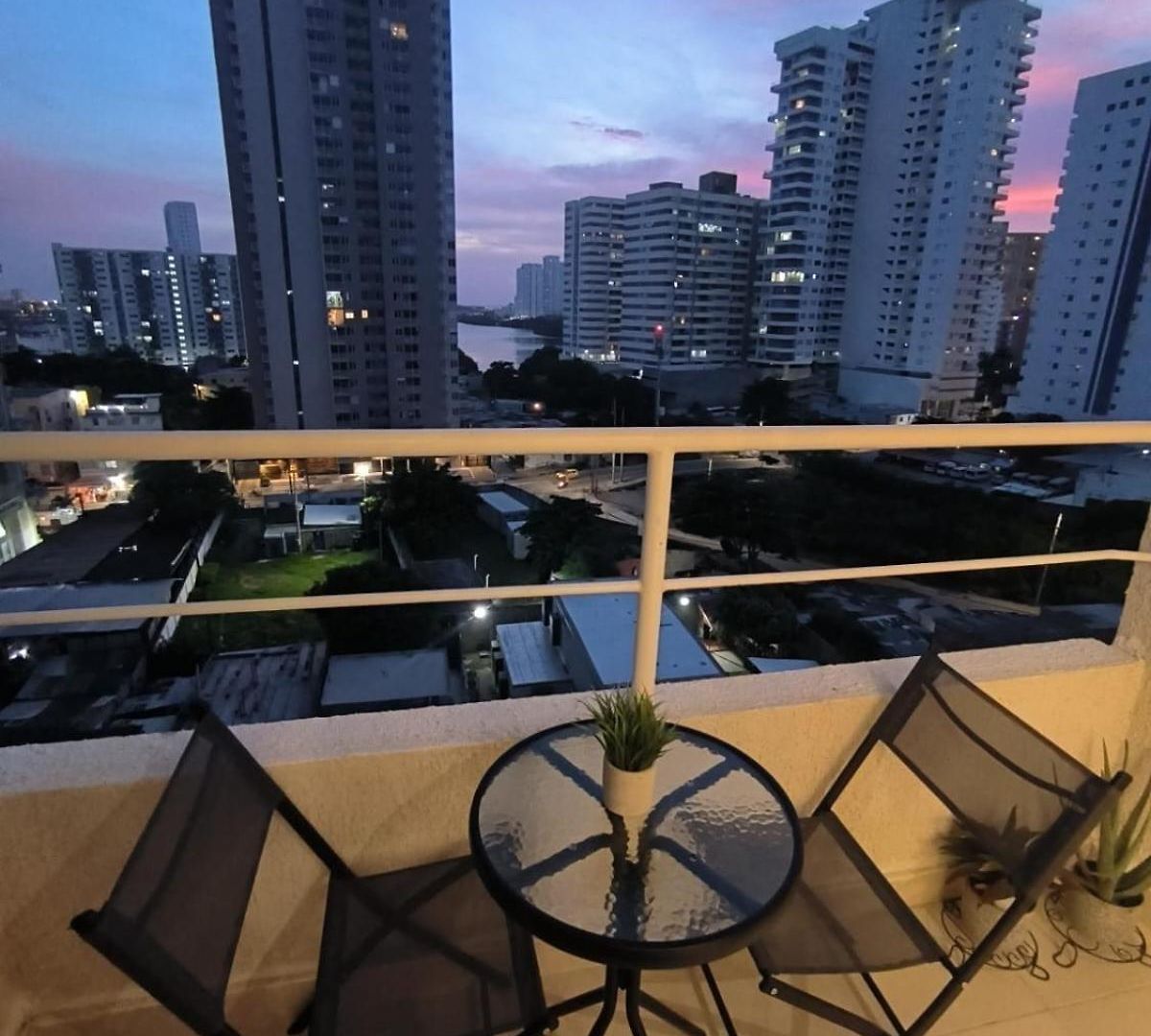 Comodo De 3 Con Piscina Cerca Al Mar En Apartment Cartagena