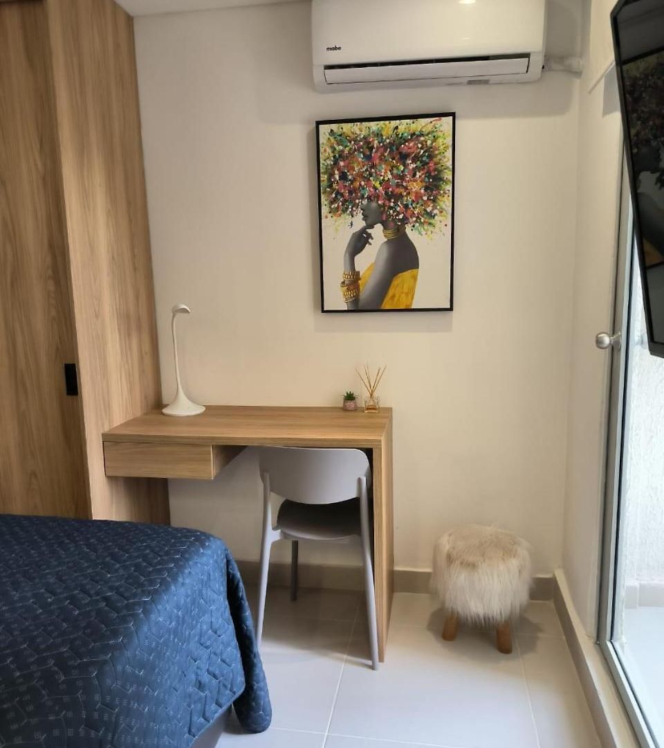 Apartment Comodo De 3 Con Piscina Cerca Al Mar En