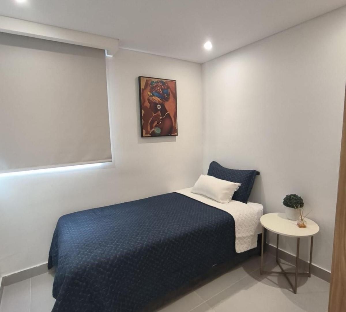 Comodo De 3 Con Piscina Cerca Al Mar En Apartment Cartagena