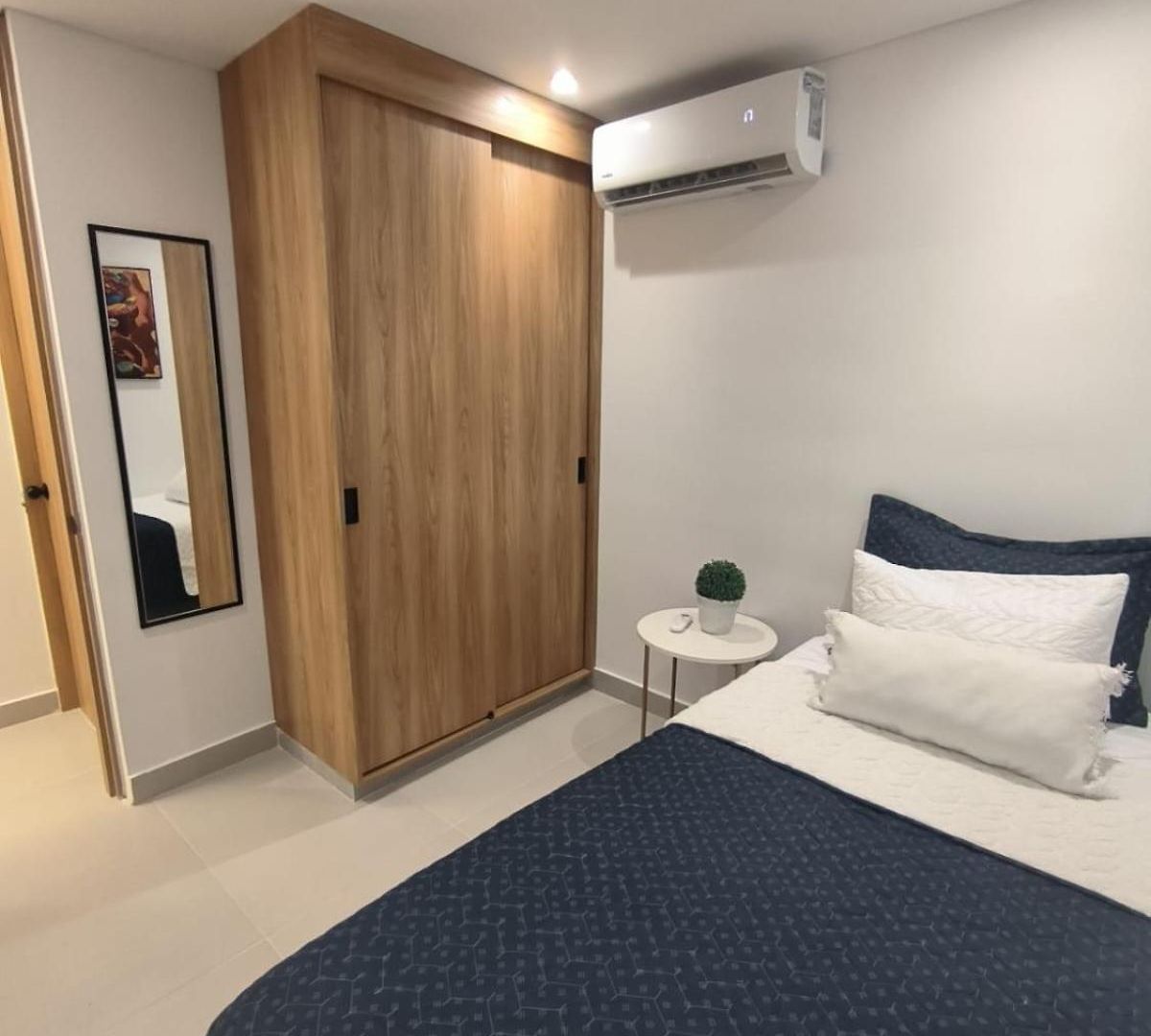 Apartment Comodo De 3 Con Piscina Cerca Al Mar En Cartagena