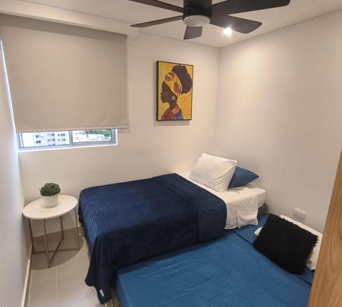 Comodo De 3 Con Piscina Cerca Al Mar En Apartment Cartagena