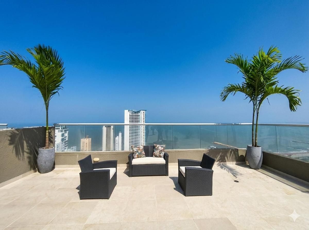 Comodo De 3 Con Piscina Cerca Al Mar En Apartment *