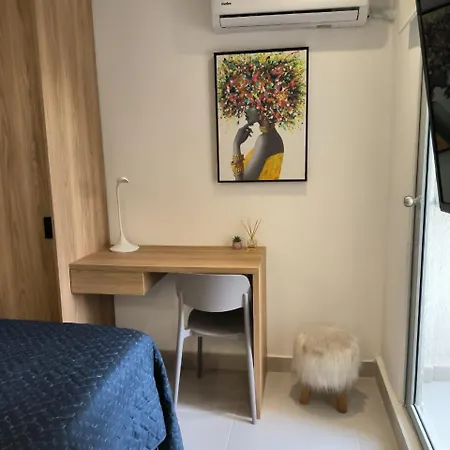 Apartamento Luxury En Con Vista Al Mar