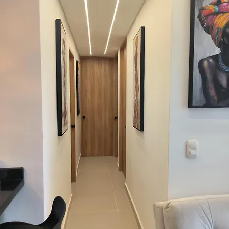 Apartamento Luxury En Con Vista Al Mar Cartagena