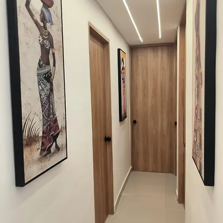 Apartment Comodo De 3 Con Piscina Cerca Al Mar En Cartagena