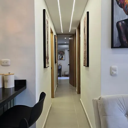Luxury En Con Vista Al Mar Apartamento Cartagena