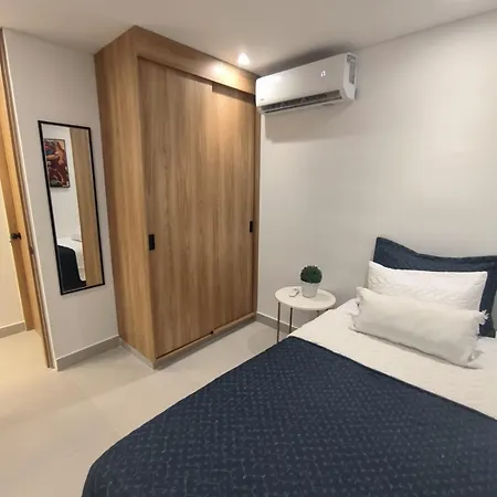 Apartamento Luxury En Con Vista Al Mar Cartagena