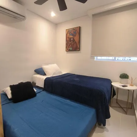 Apartment Comodo De 3 Con Piscina Cerca Al Mar En