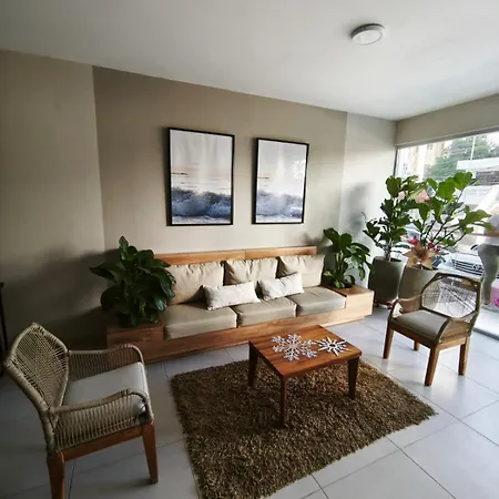 Luxury En Con Vista Al Mar Apartamento Cartagena
