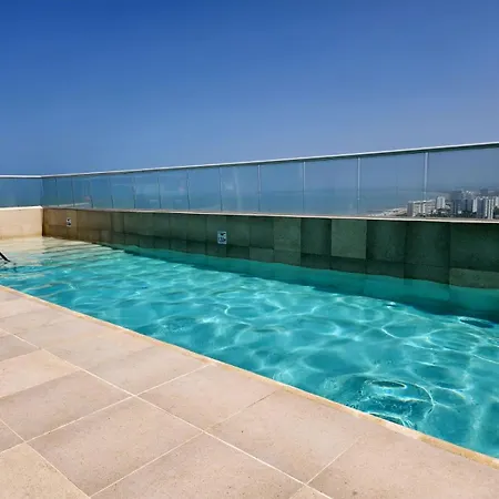 Luxury En Con Vista Al Mar Apartamento *