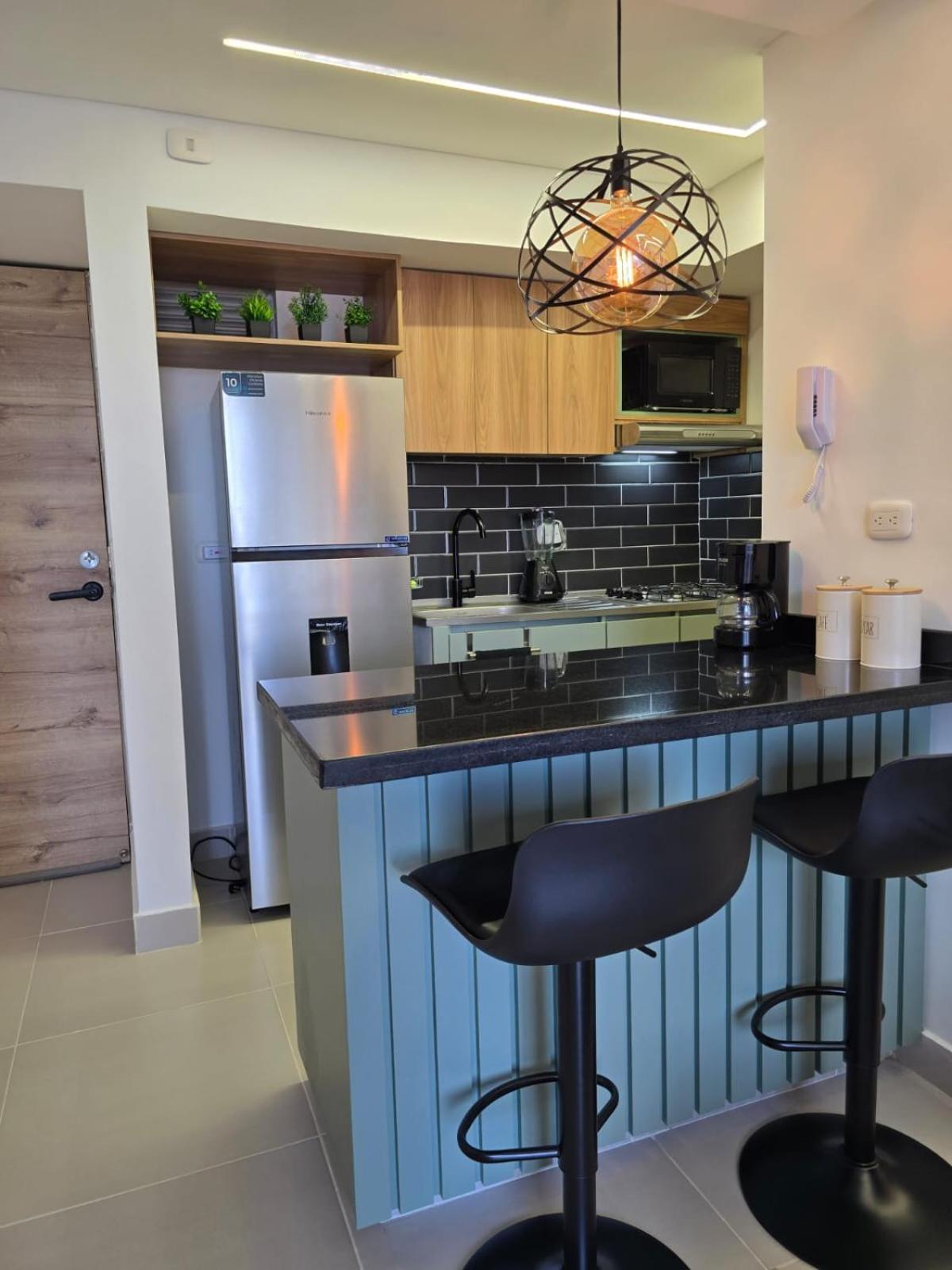 Apartamento Luxury En Con Vista Al Mar