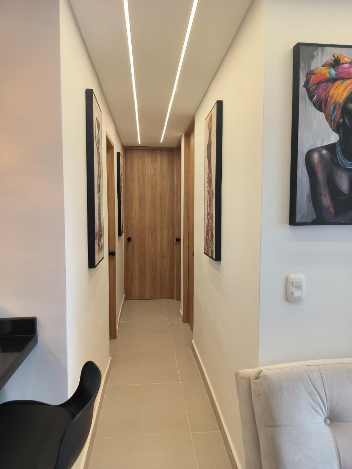 Apartamento Luxury En Con Vista Al Mar Cartagena