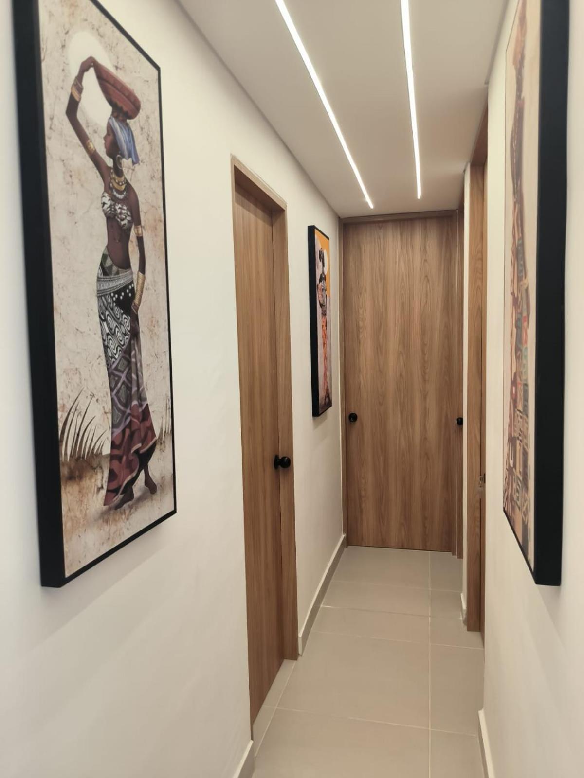 Apartamento Luxury En Con Vista Al Mar Cartagena