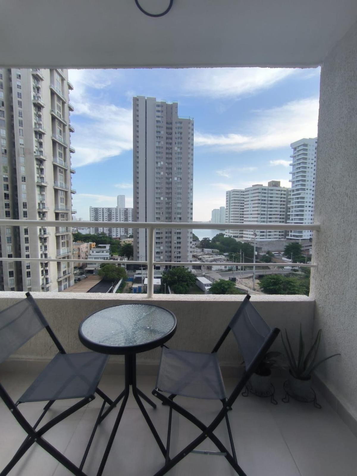 Apartamento Luxury En Con Vista Al Mar *