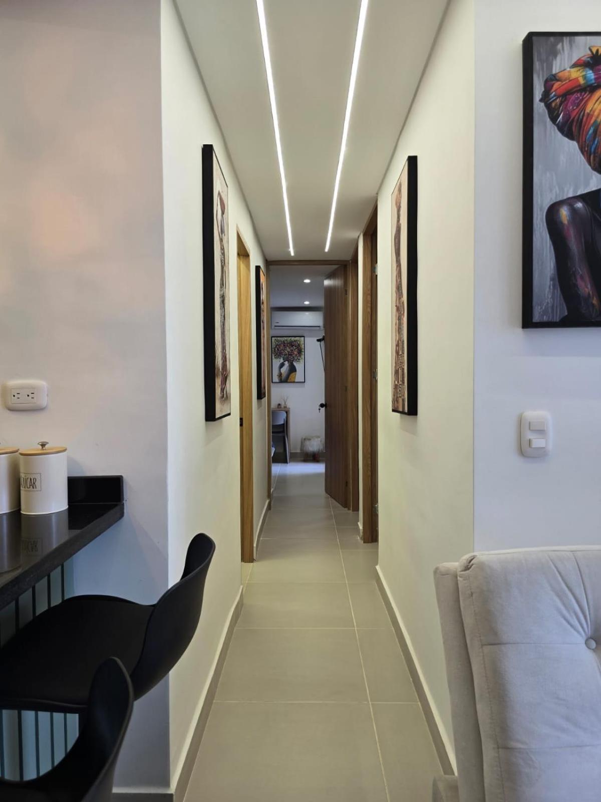 Luxury En Con Vista Al Mar Apartamento Cartagena