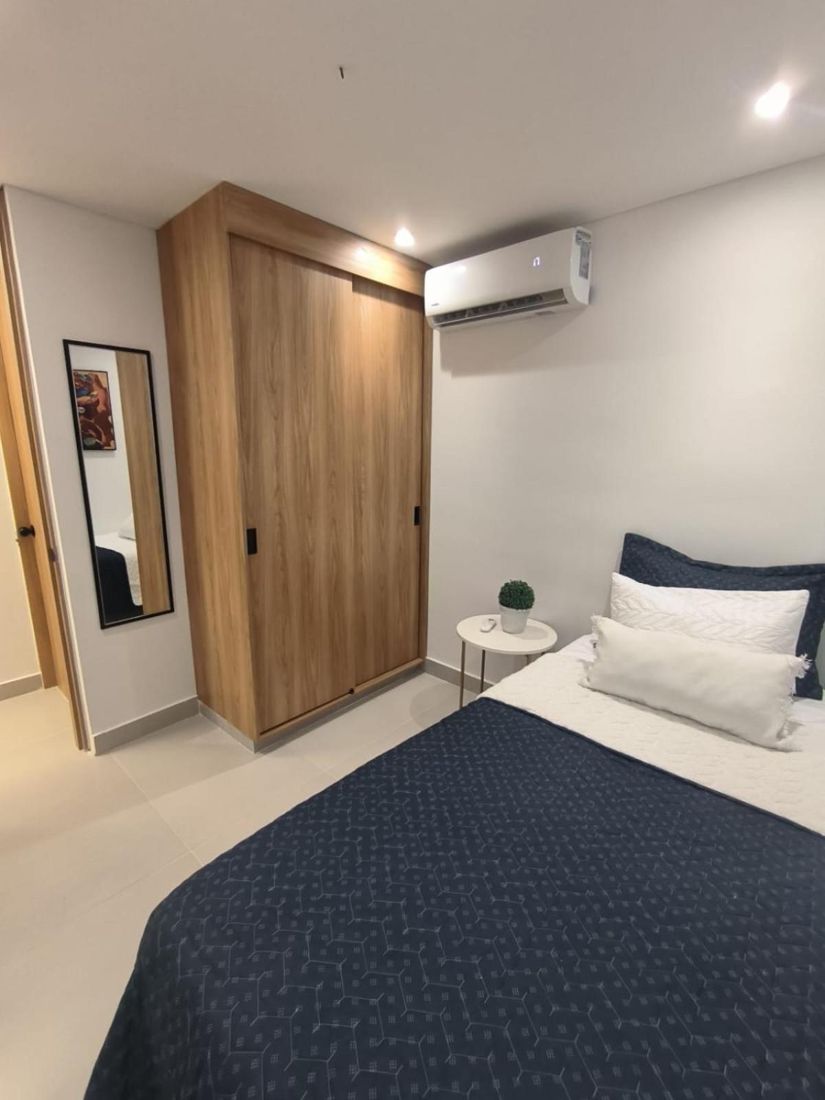 Apartamento Luxury En Con Vista Al Mar Cartagena