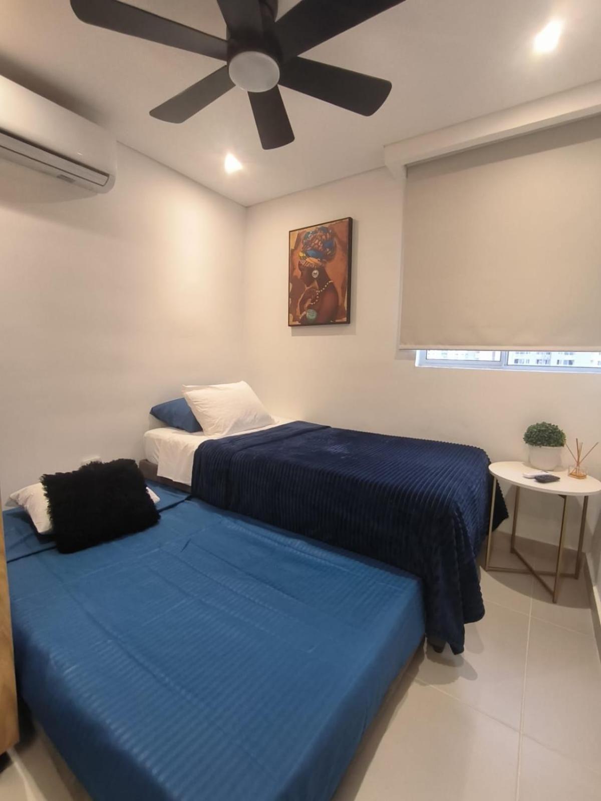 Apartamento Luxury En Con Vista Al Mar