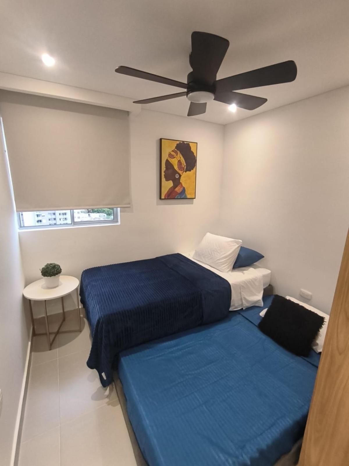 Luxury En Con Vista Al Mar Apartamento Cartagena