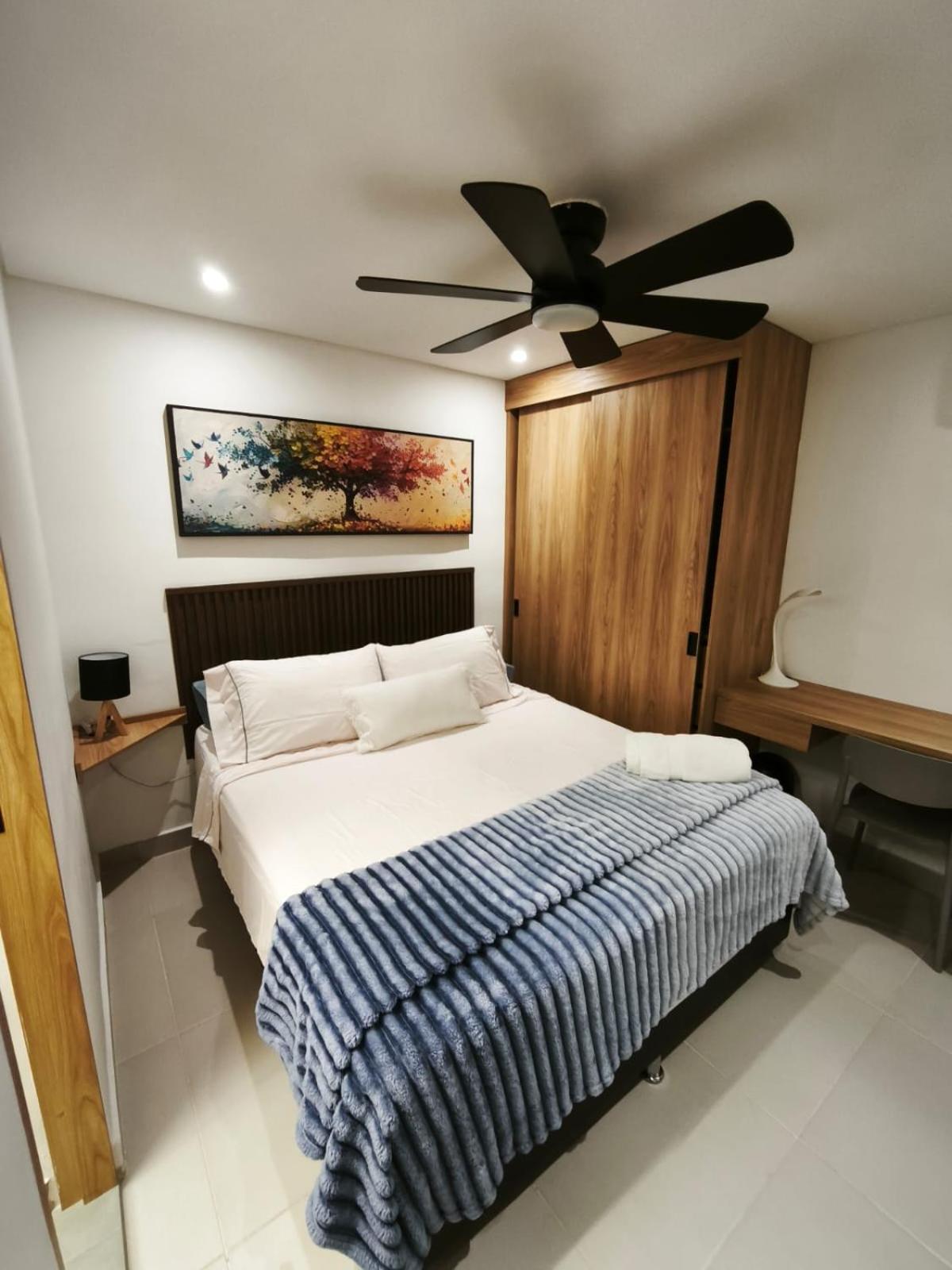 Apartamento Luxury En Con Vista Al Mar Cartagena