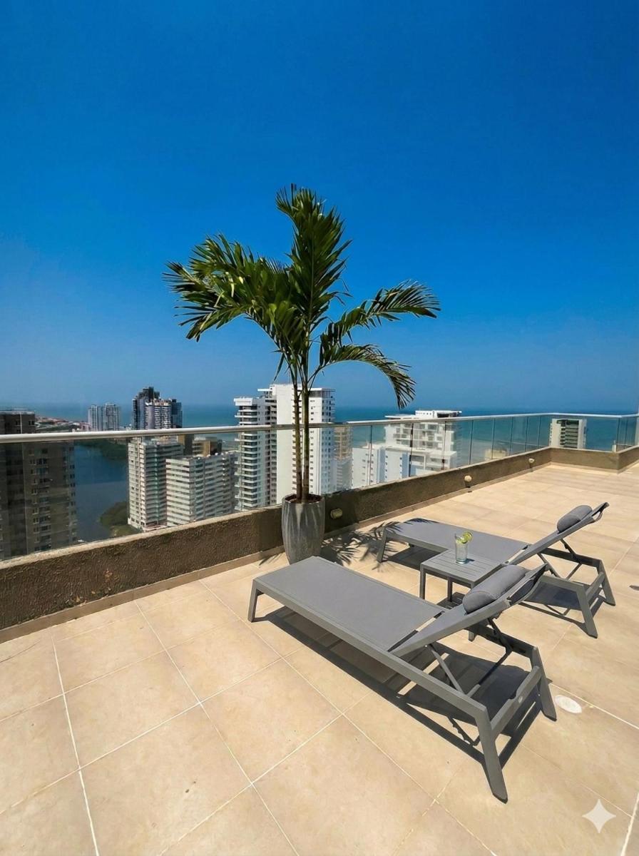 Apartamento Luxury En Con Vista Al Mar *