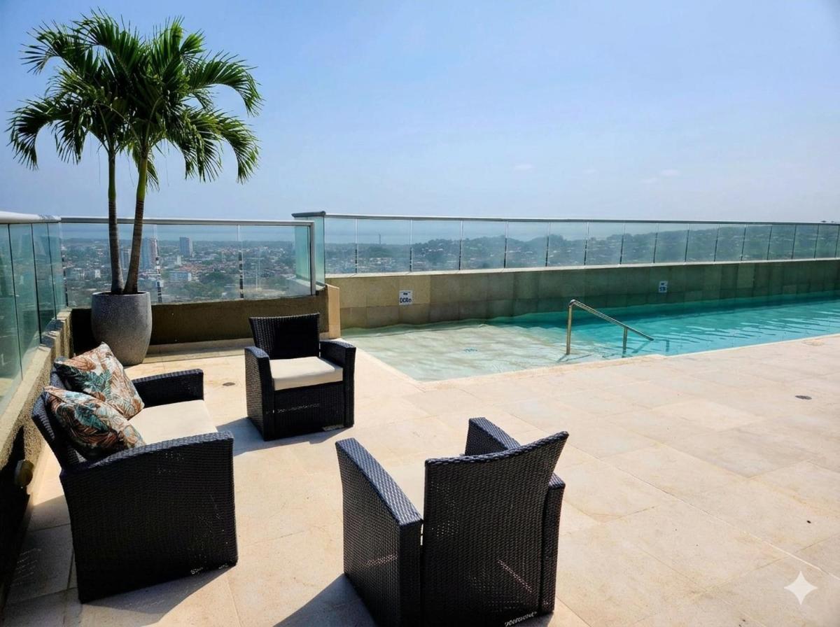 Luxury En Con Vista Al Mar Apartamento *