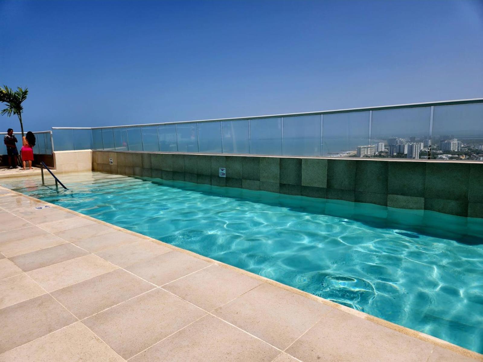 Luxury En Con Vista Al Mar Apartamento *